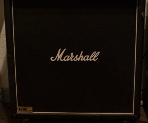 Marshall 1960B 4x12 Cabinet (Used) SOLD
